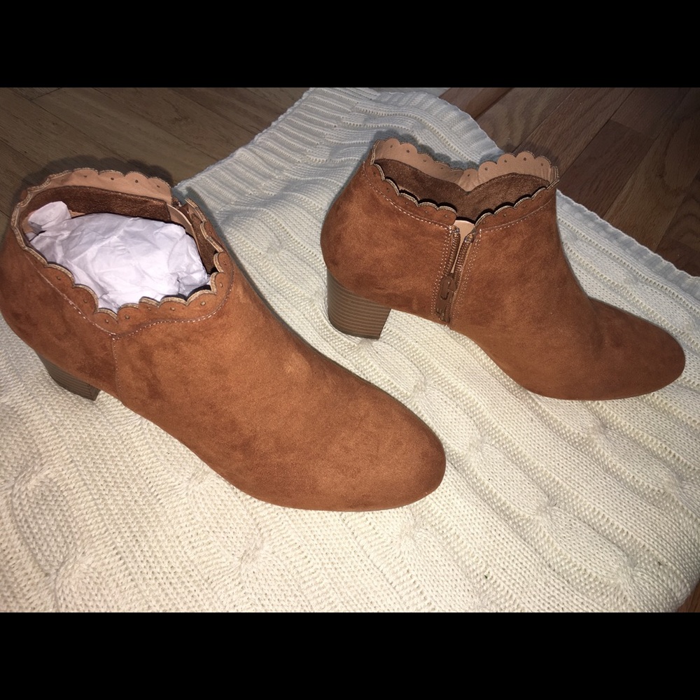 New booties - Picture 2 of 3